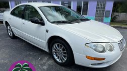 2002 Chrysler 300M Base