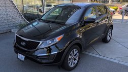 2014 Kia Sportage LX