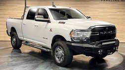 2021 Ram Ram Pickup 2500 Big Horn