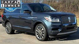 2021 Lincoln Navigator Reserve