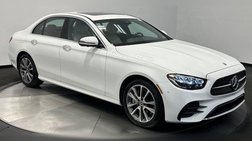 2023 Mercedes-Benz E-Class E 450 4MATIC