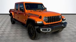2025 Jeep Gladiator High Tide