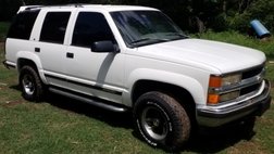1996 Chevrolet Tahoe LT