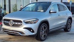 2026 Mercedes-Benz GLA-Class GLA 250