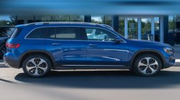 2025 Mercedes-Benz GLB GLB 250 4MATIC