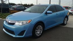 2013 Toyota Camry LE