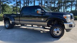 2014 Ford Super Duty F-350 Lariat