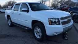 2007 Chevrolet Avalanche LT