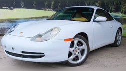 1999 Porsche 911 Carrera