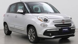 2019 Fiat 500L Lounge