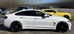 2018 BMW 4 Series 440i Gran Coupe