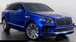 2022 Bentley Bentayga Speed