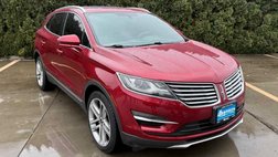 2015 Lincoln MKC Base