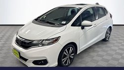 2018 Honda Fit EX