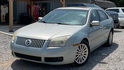 2007 Mercury Milan I-4 Premier
