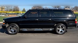 2006 Chevrolet Suburban Shield LTZ 1500