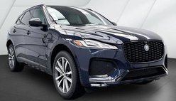 2026 Jaguar F-PACE P250 R-Dynamic S