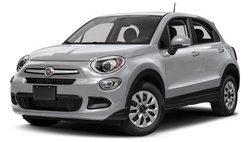 2018 Fiat 500X Trekking