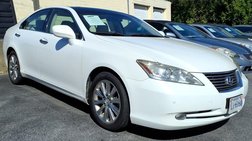 2007 Lexus ES 350 Base
