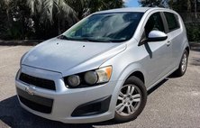 2015 Chevrolet Sonic LT Auto