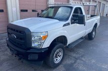 2016 Ford Super Duty F-350 XL
