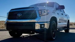 2020 Toyota Tundra SR5