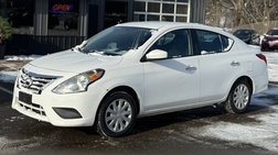 2015 Nissan Versa 