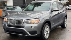 2015 BMW X3 xDrive28i