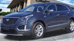 2020 Cadillac XT5 Premium Luxury
