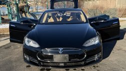 2015 Tesla Model S 85D
