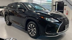 2020 Lexus RX 350L Base