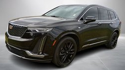 2024 Cadillac XT6 Luxury