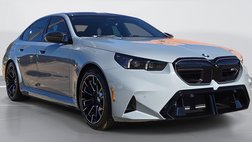 2026 BMW M5 Base