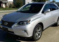 2013 Lexus RX 350 Base