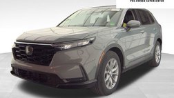 2025 Honda CR-V EX-L