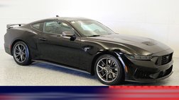 2024 Ford Mustang Dark Horse