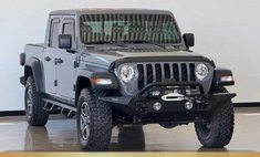 2020 Jeep Gladiator Sport S