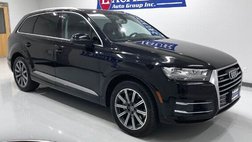 2017 Audi Q7 3.0T quattro Premium Plus