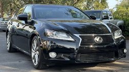 2014 Lexus GS 350 Base