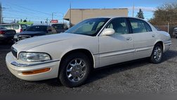 2002 Buick Park Avenue Base