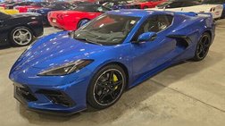 2020 Chevrolet Corvette Stingray