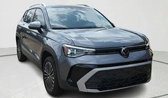 2025 Volkswagen Taos SE Black