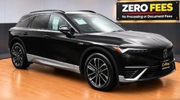 2024 Acura ZDX A-SPEC