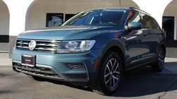 2020 Volkswagen Tiguan SE