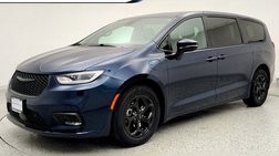 2022 Chrysler Pacifica Hybrid Limited