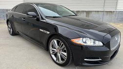 2015 Jaguar XJL Supercharged