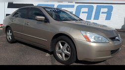 2003 Honda Accord EX