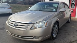 2007 Toyota Avalon Limited