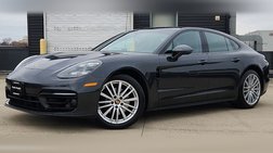 2022 Porsche Panamera 4