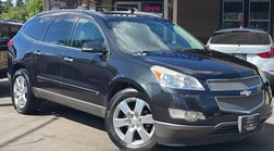 2010 Chevrolet Traverse LTZ
